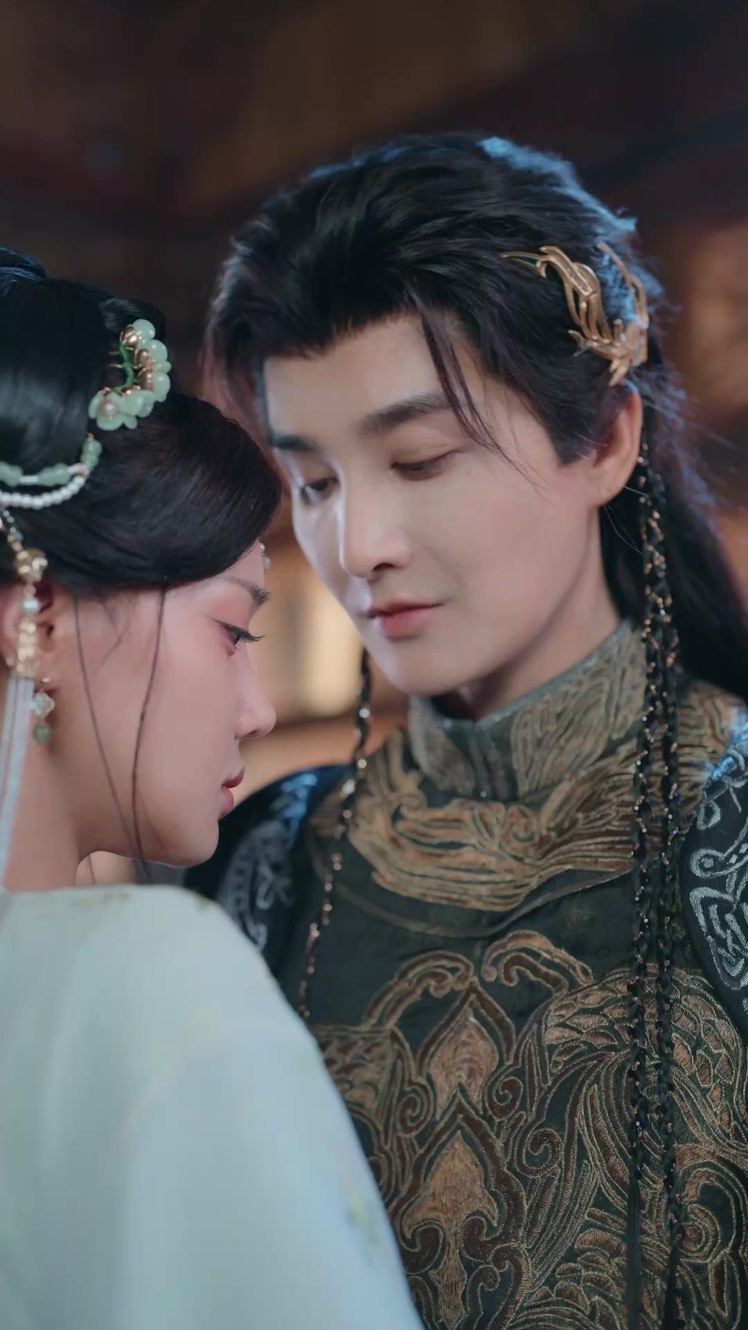 I Borrowed a Prince to Rewrite My Fate 