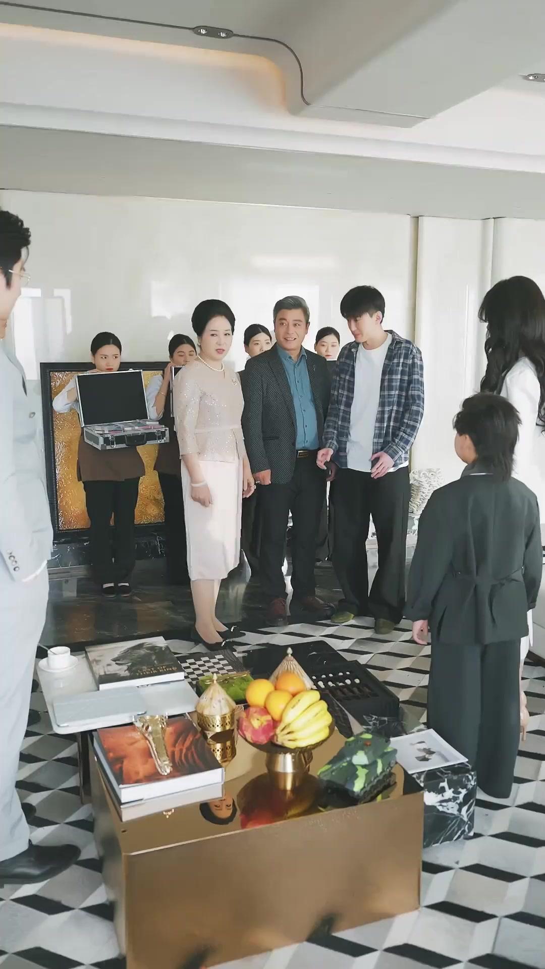 귀농을 꿈꾸는 재벌