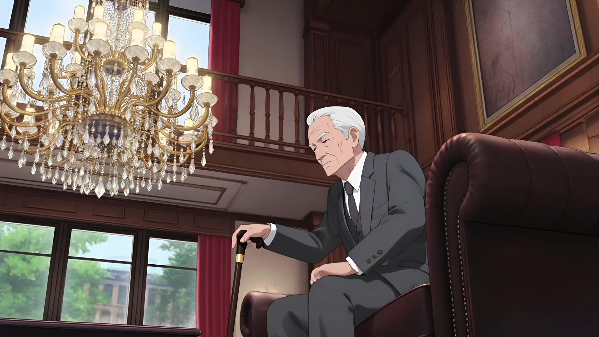 Easy, Mr. CEO, I Got You!