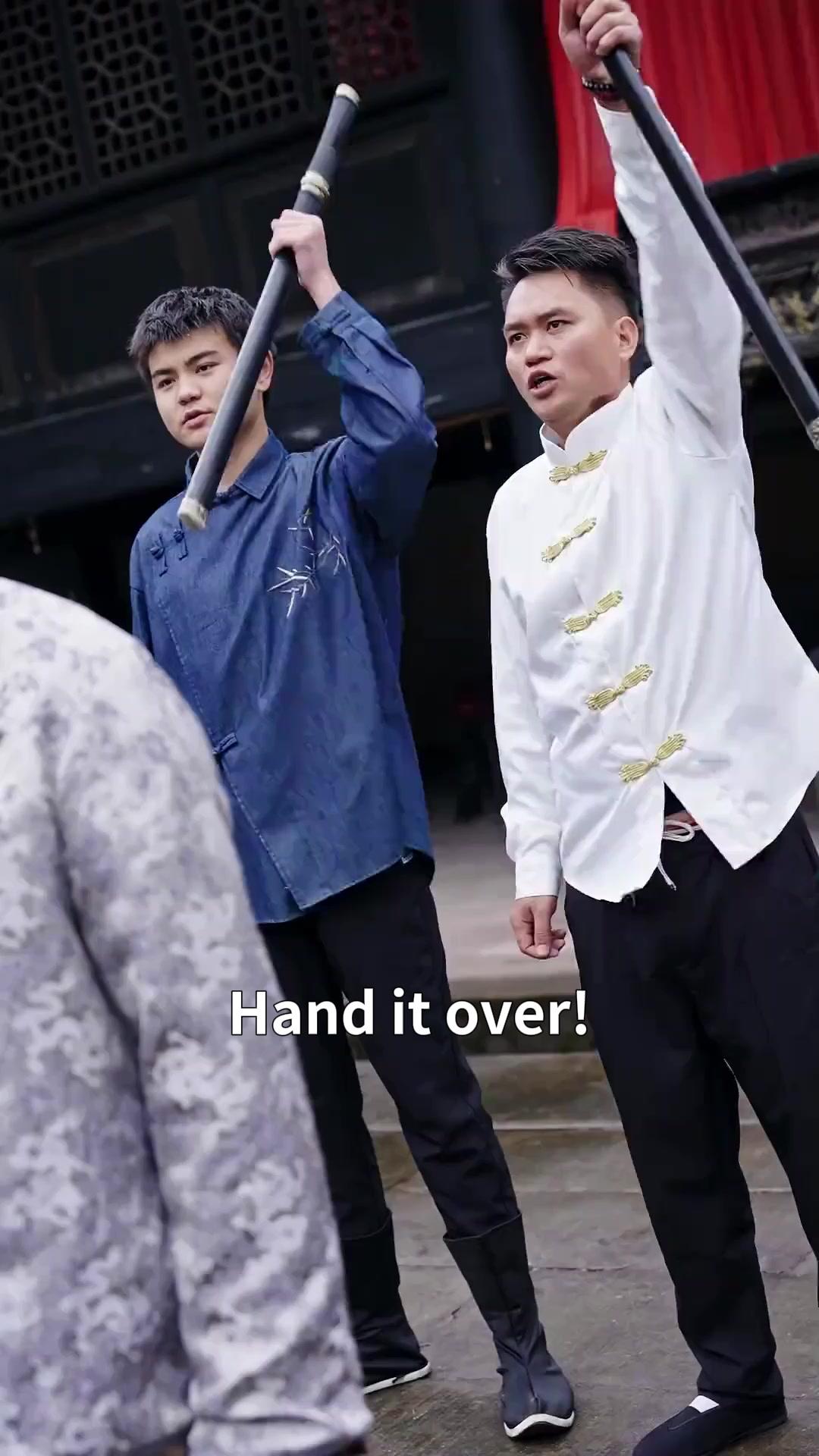 (Dubbed)Her Spear, Their Tear