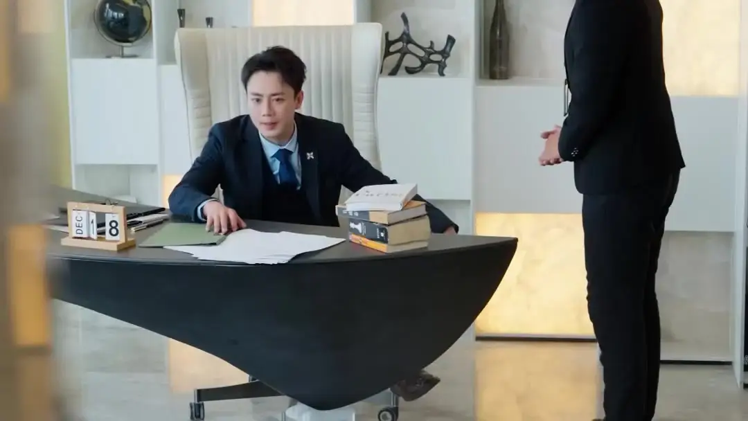 When Janitors Become Plot Twists