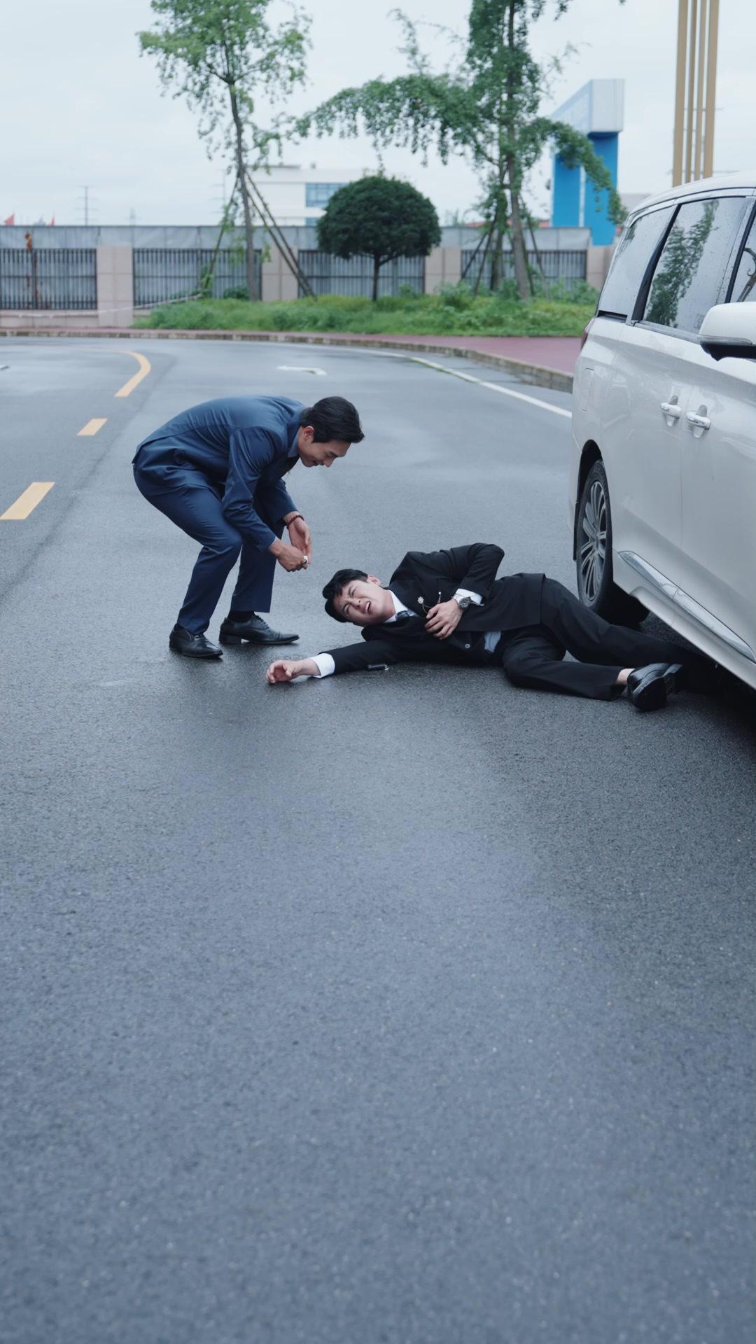 正義不朽：重生追真兇