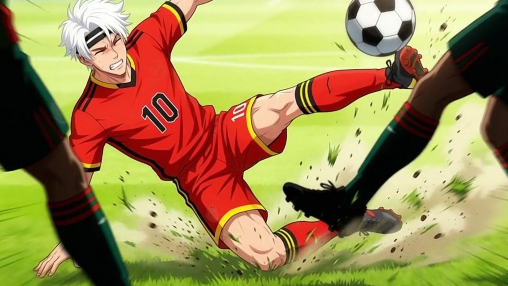 Harapan Sepak Bola Daksia