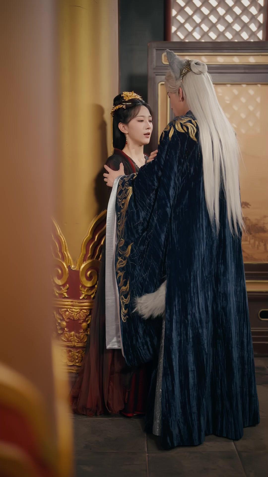 The Wolf King Is My Consort