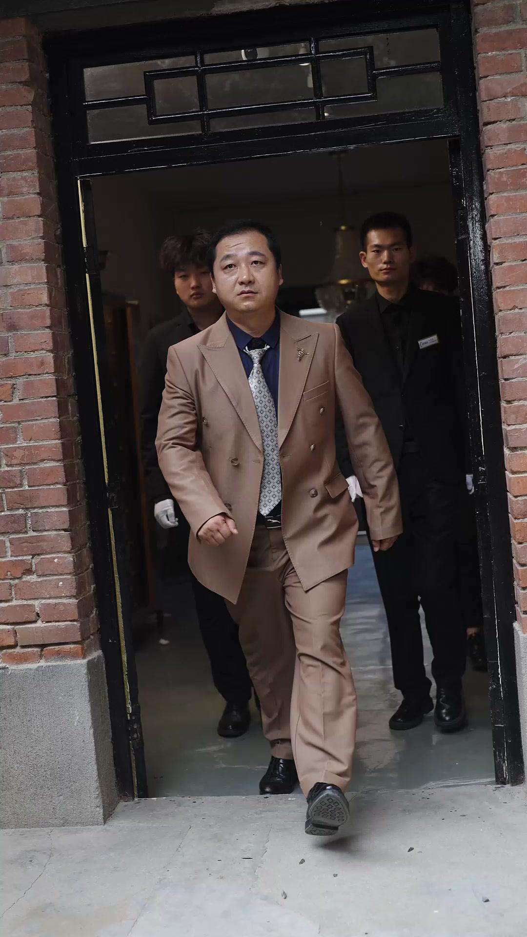 鳳、目覚める刻