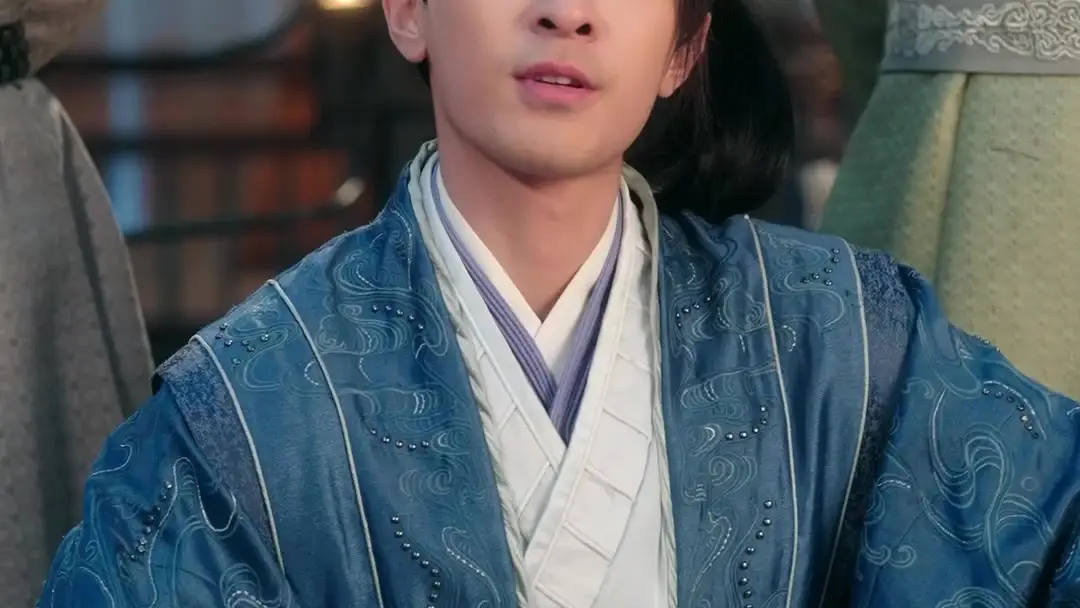 الشاب المُدلّل الأول في العالم الجزء الثاني: لغز اللوحة والعين المُخفيّة