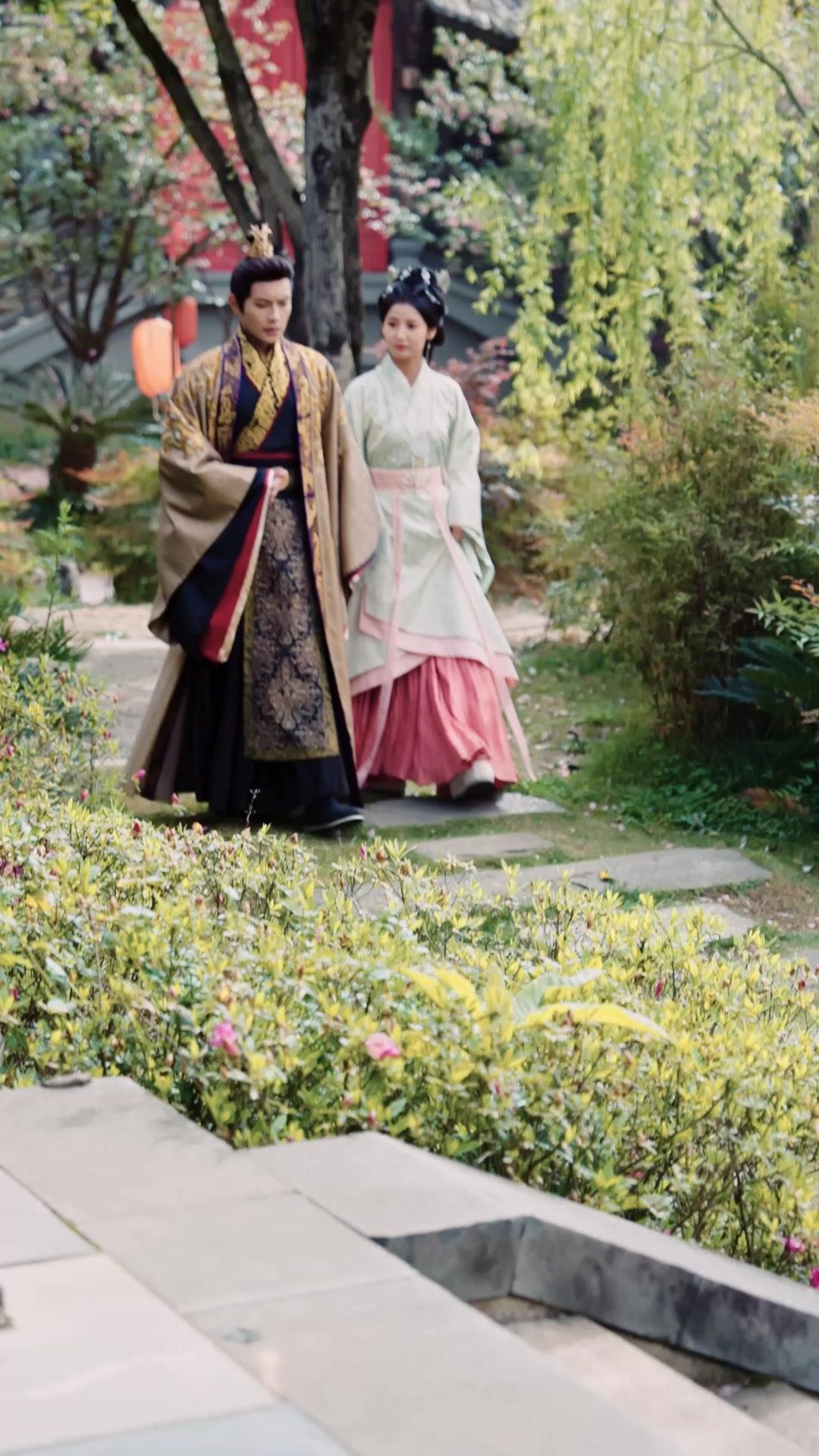 The Royal Flame: Secrets of the Palace