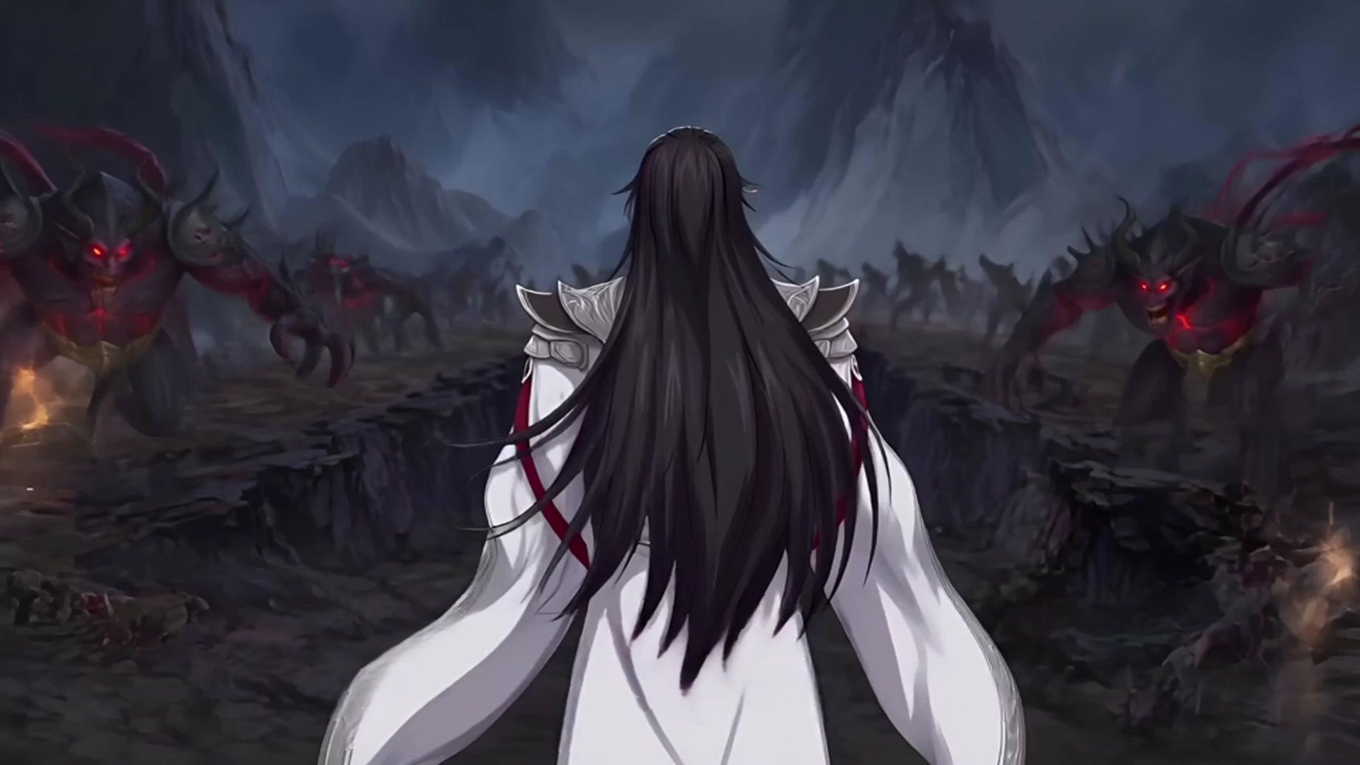 They Freed Hell to Kill Me