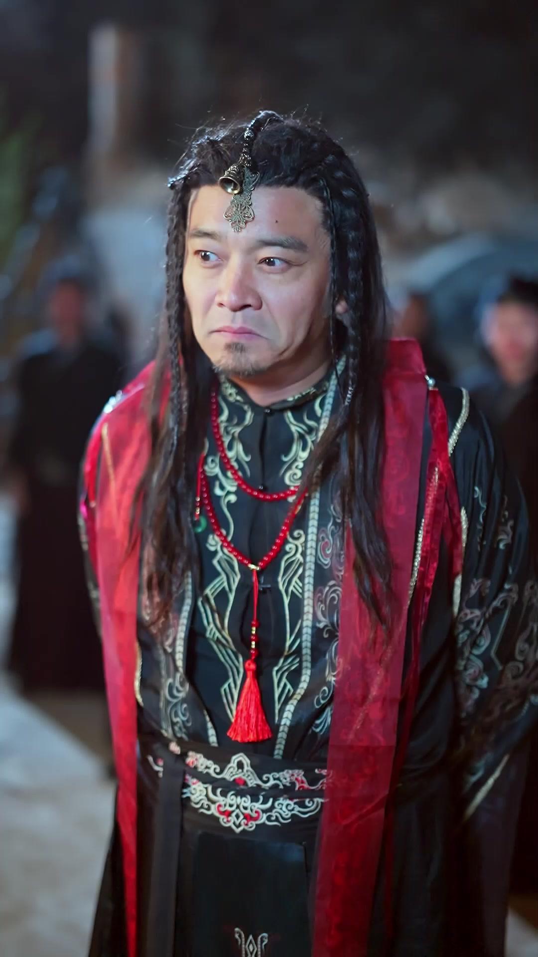 Pedangnya Akhirnya Terhunus