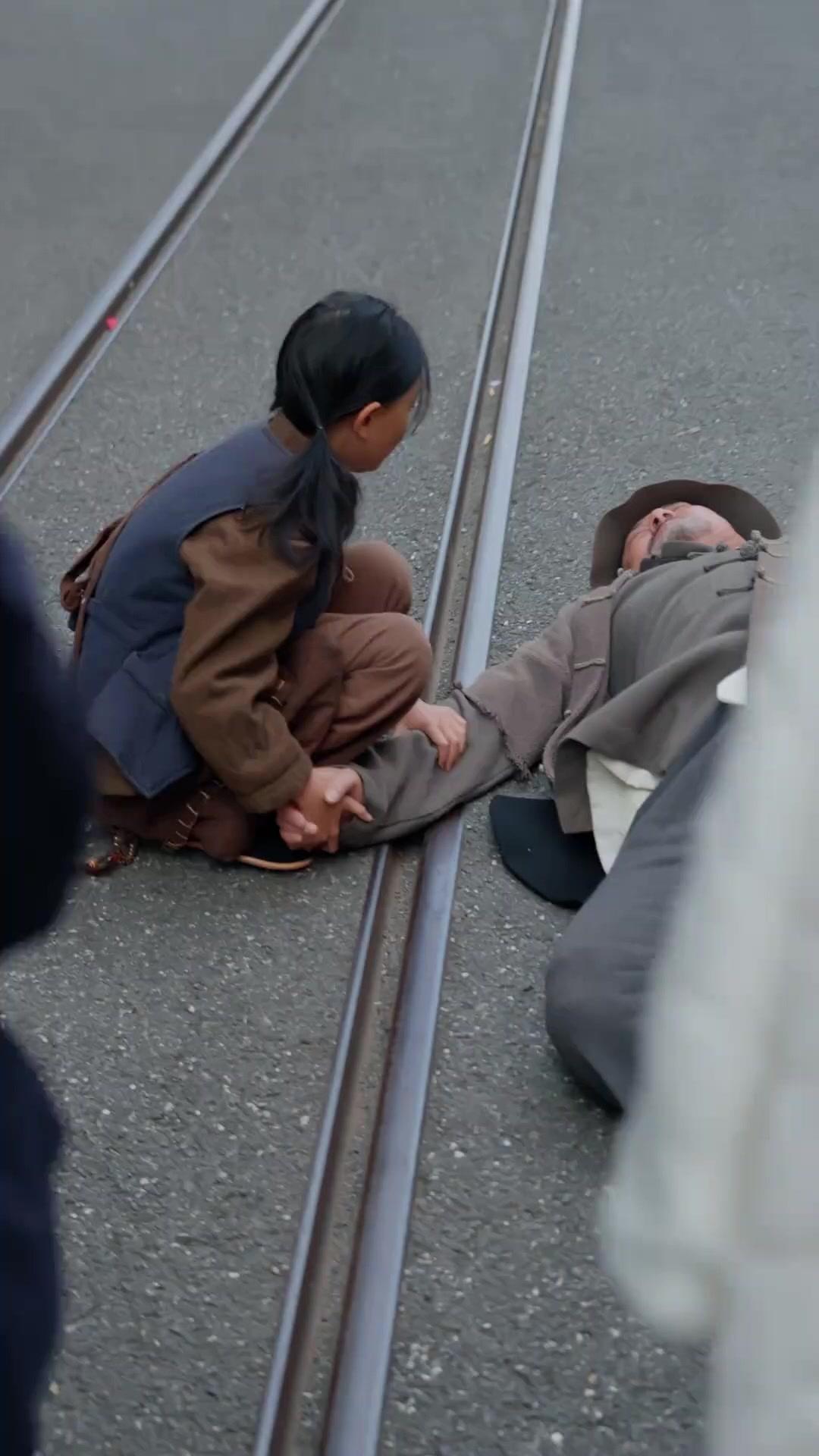 Küçük Çocuğun Macerası