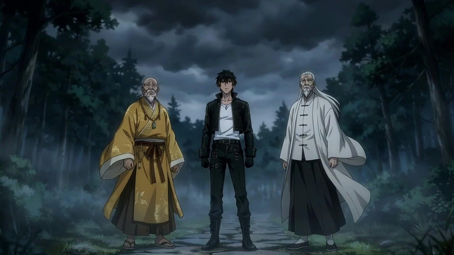 Legenda Penjinak Naga