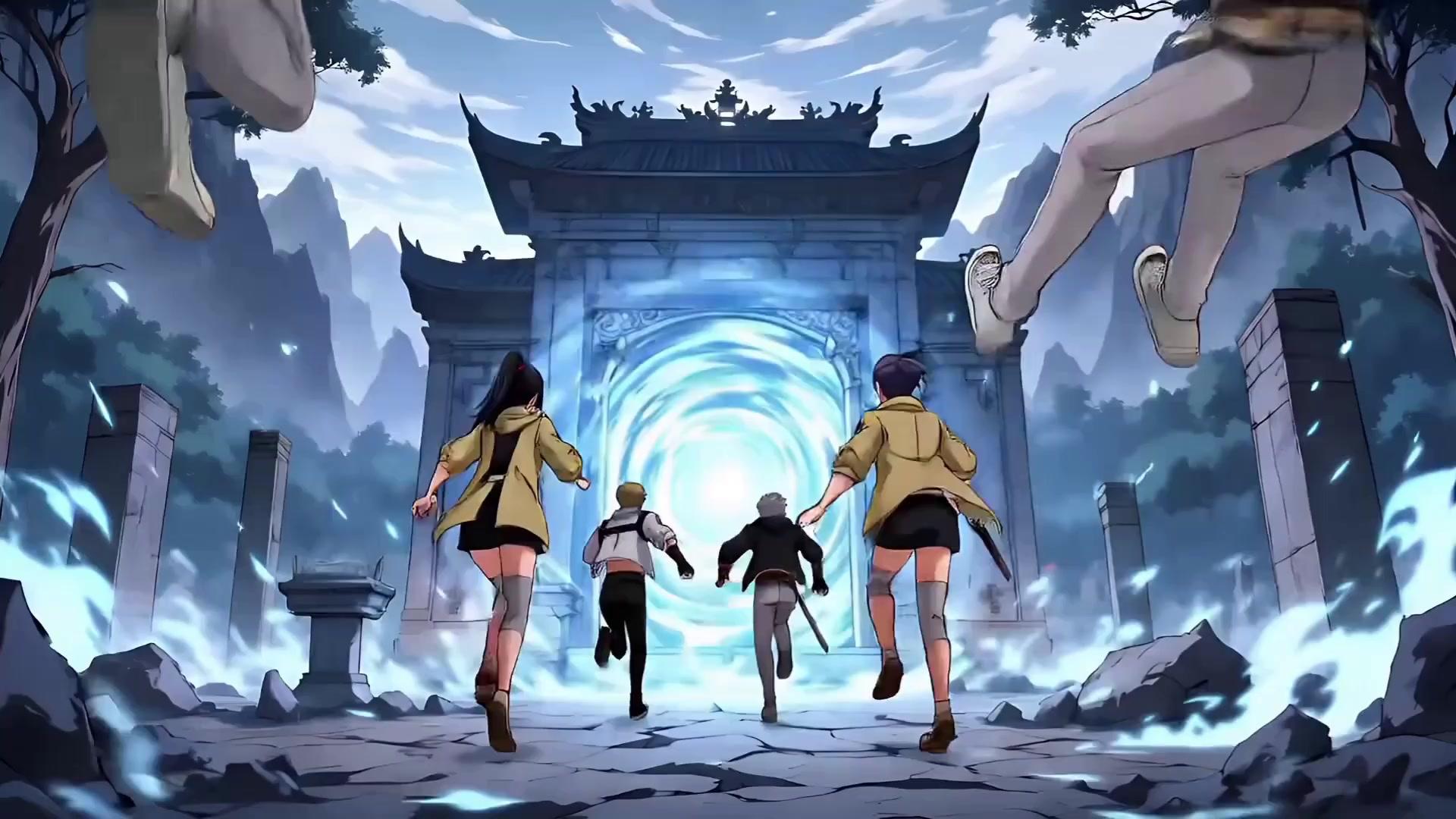(Dubbed)Reborn Emperor: Healing the Ice Queen