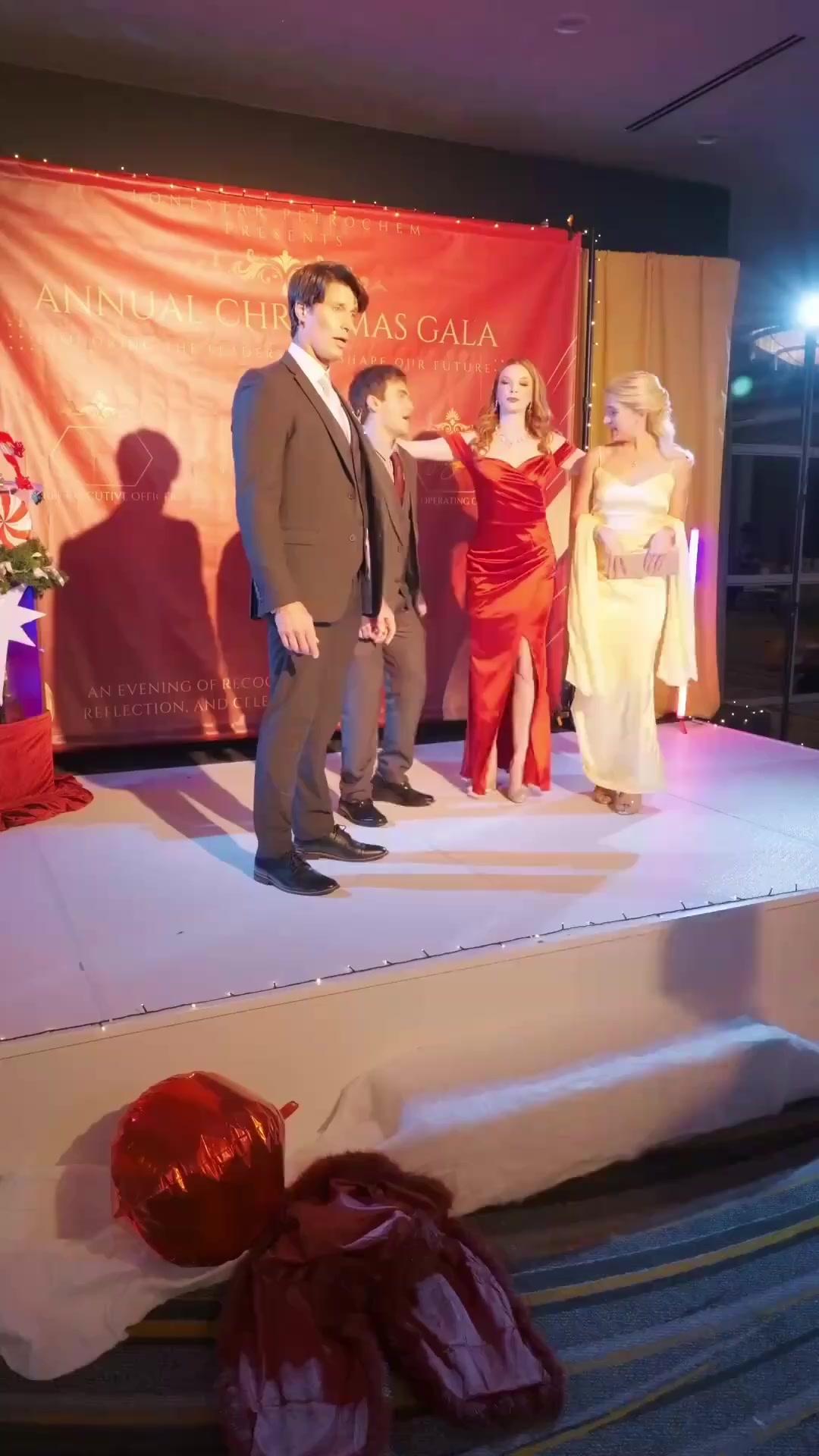 (Doblado) Amor roto en navidad