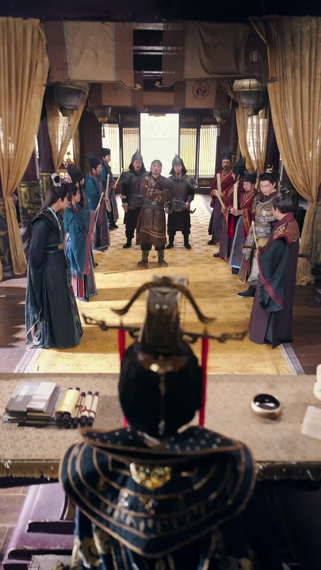 神筆鎮北侯：時空を描く覇王戦記