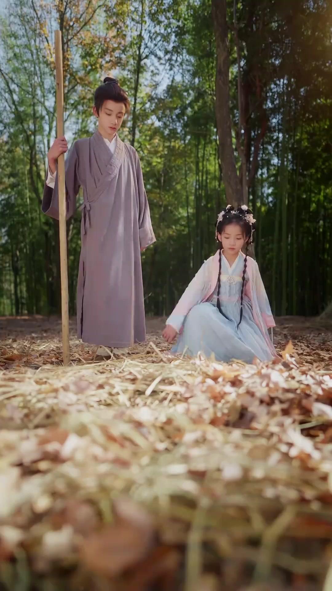 동궁의 꼬마 수호신