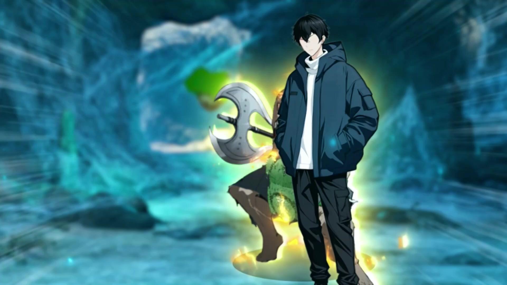 Everyone Tames Beasts, I Control the Myths!