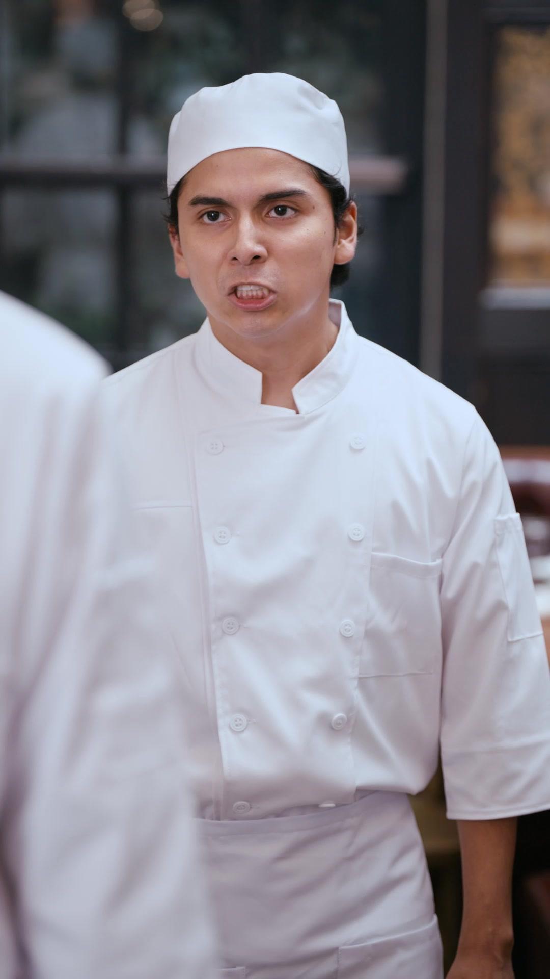 عودة ملك الطبخ