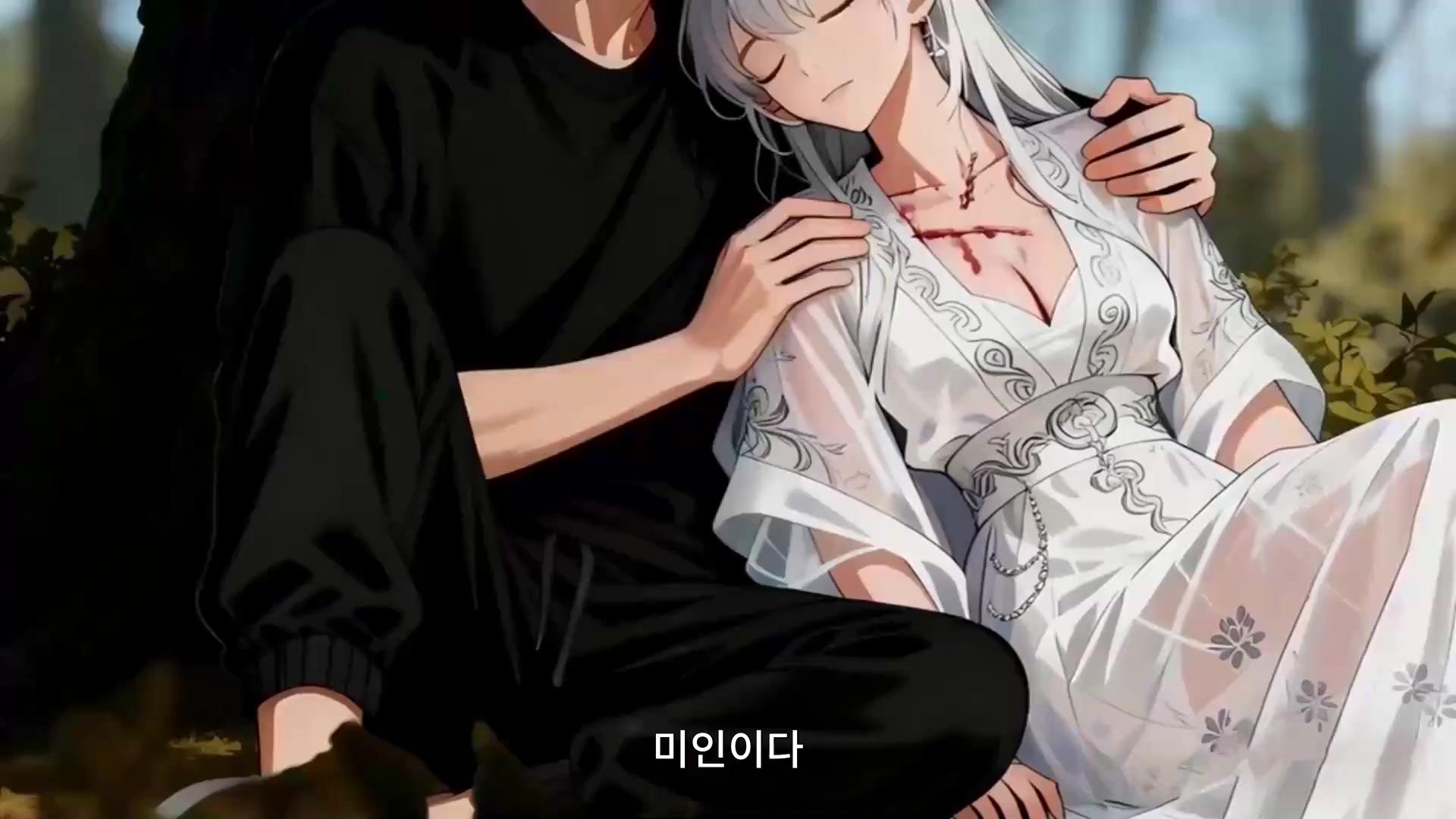 (더빙) 버림받고 여의금고봉 각성