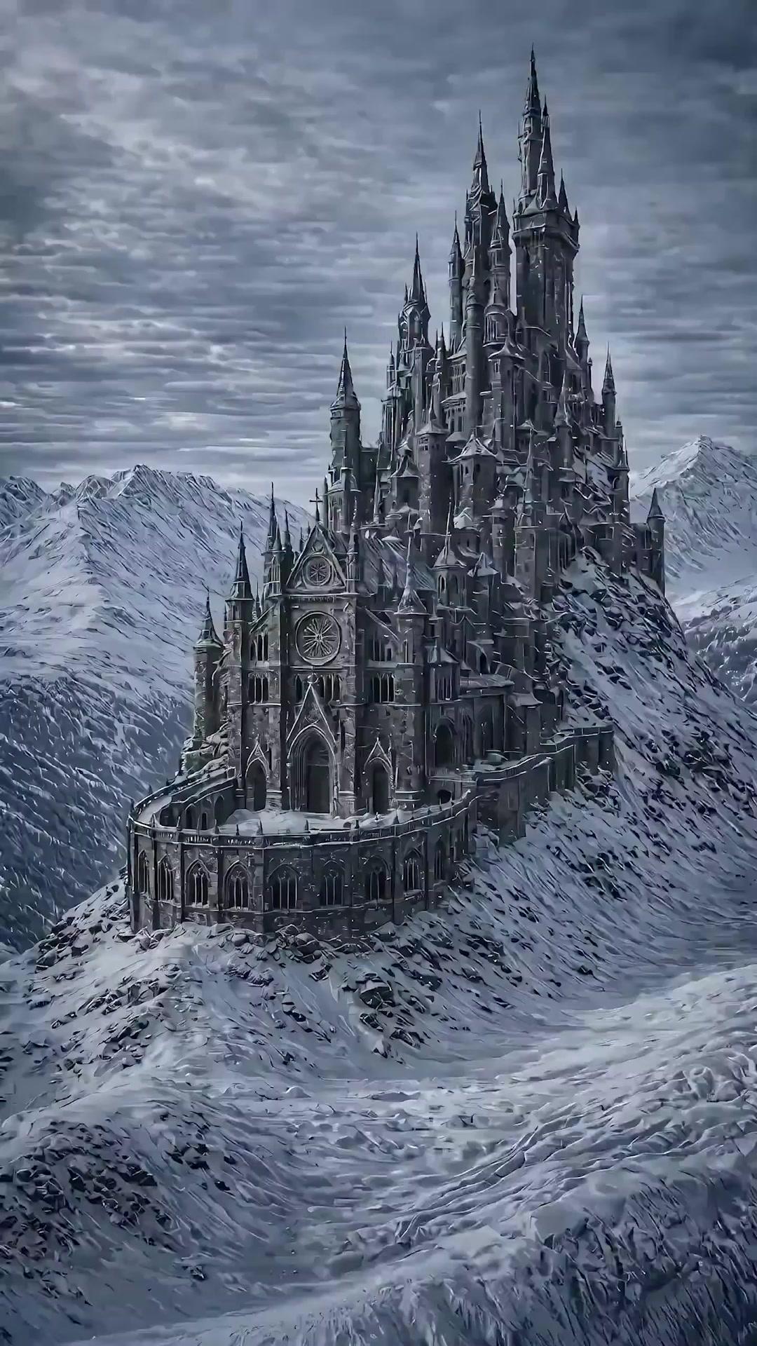 A Werewolf Song of Fire and Frost