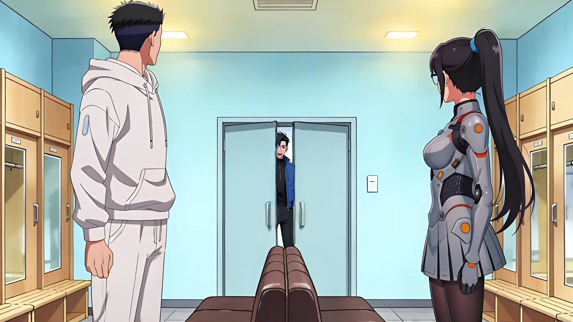 Trash Mech to SSS: My OP System