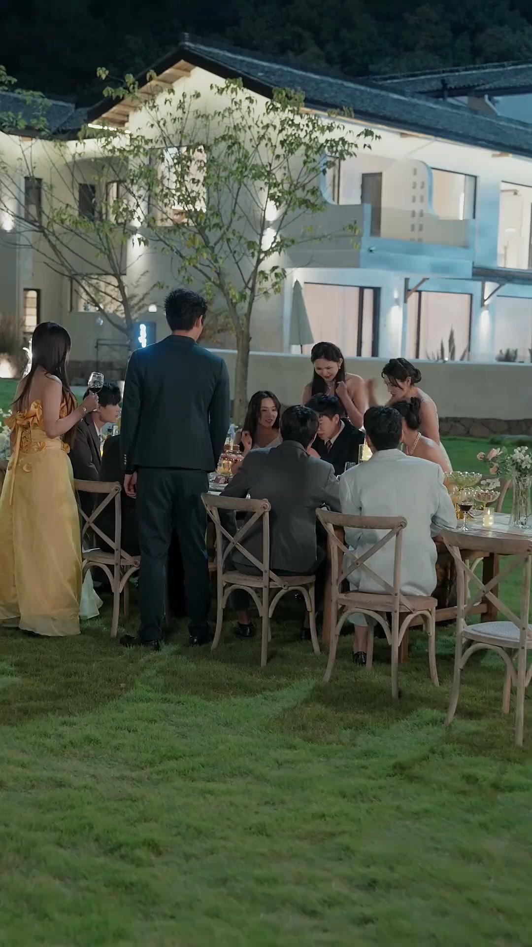 Married Poor, Divorced Rich