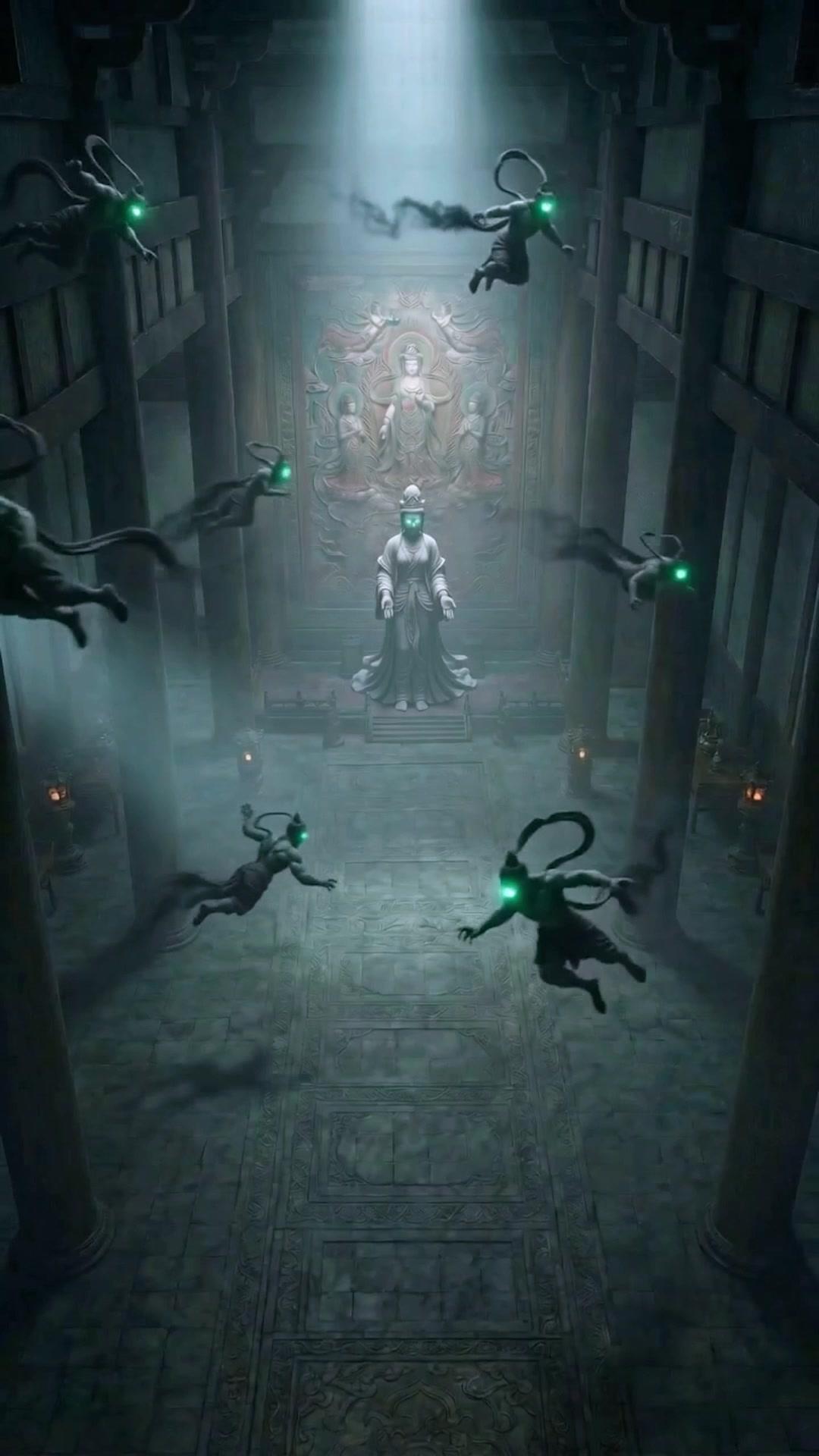 7-Year-Old Sees It All!