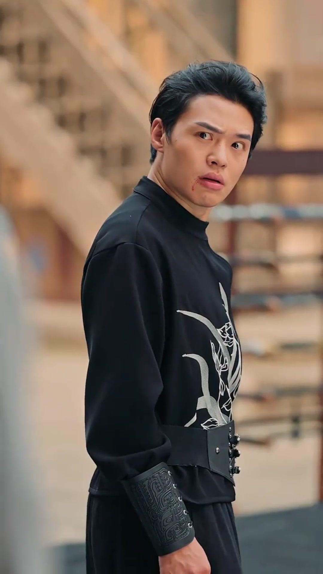 (Dubbed)The Janitor's Mighty Fist