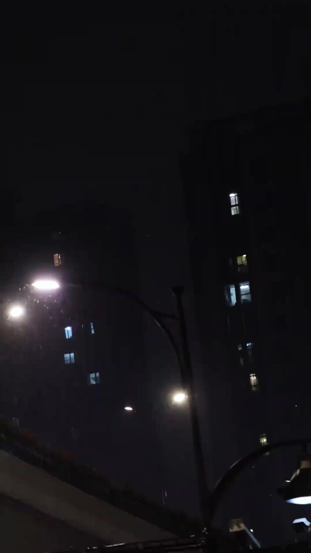 Malam yang Mengerikan