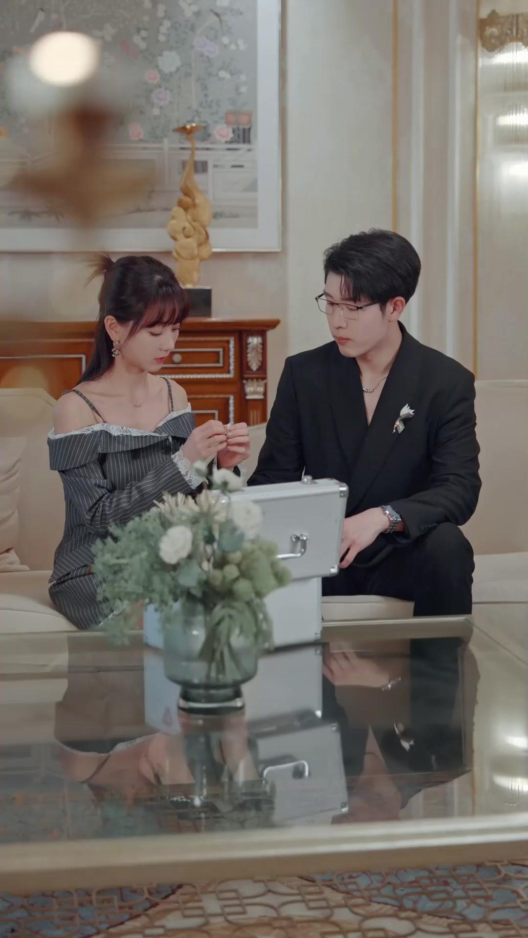 Novio equivocado, amor correcto