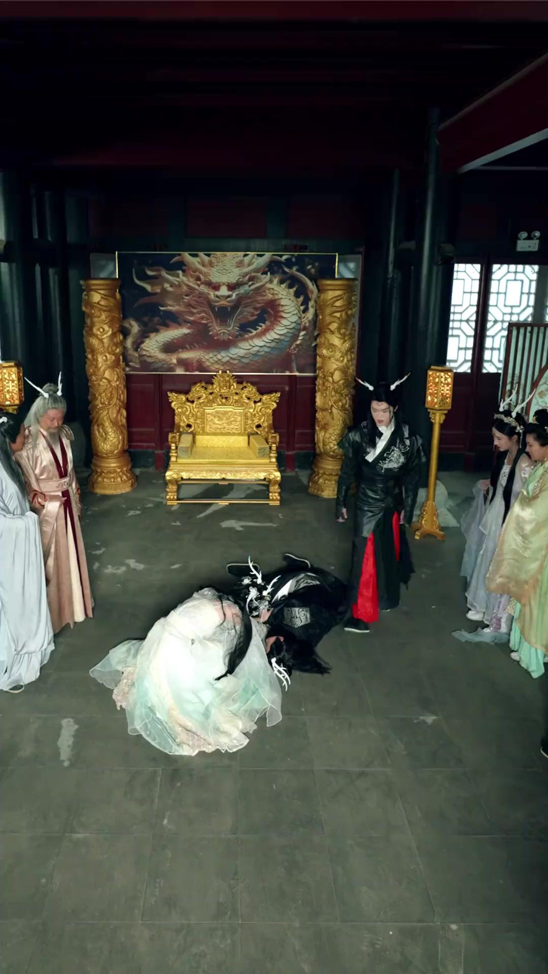 (Dubbed)Rise of the Gold Dragon Empress