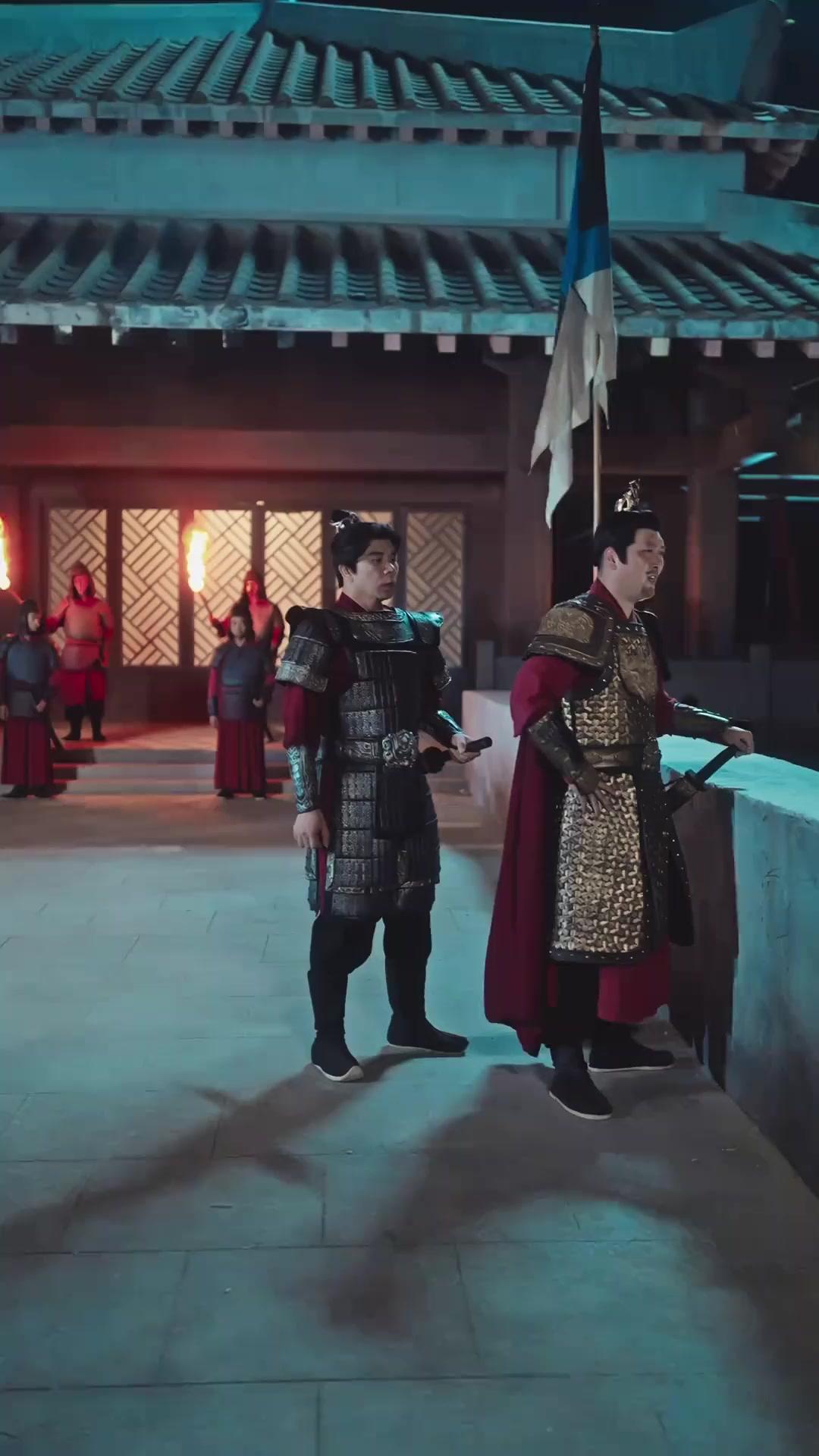 (Dublajlı)Asker Yerine İmparatoriçe