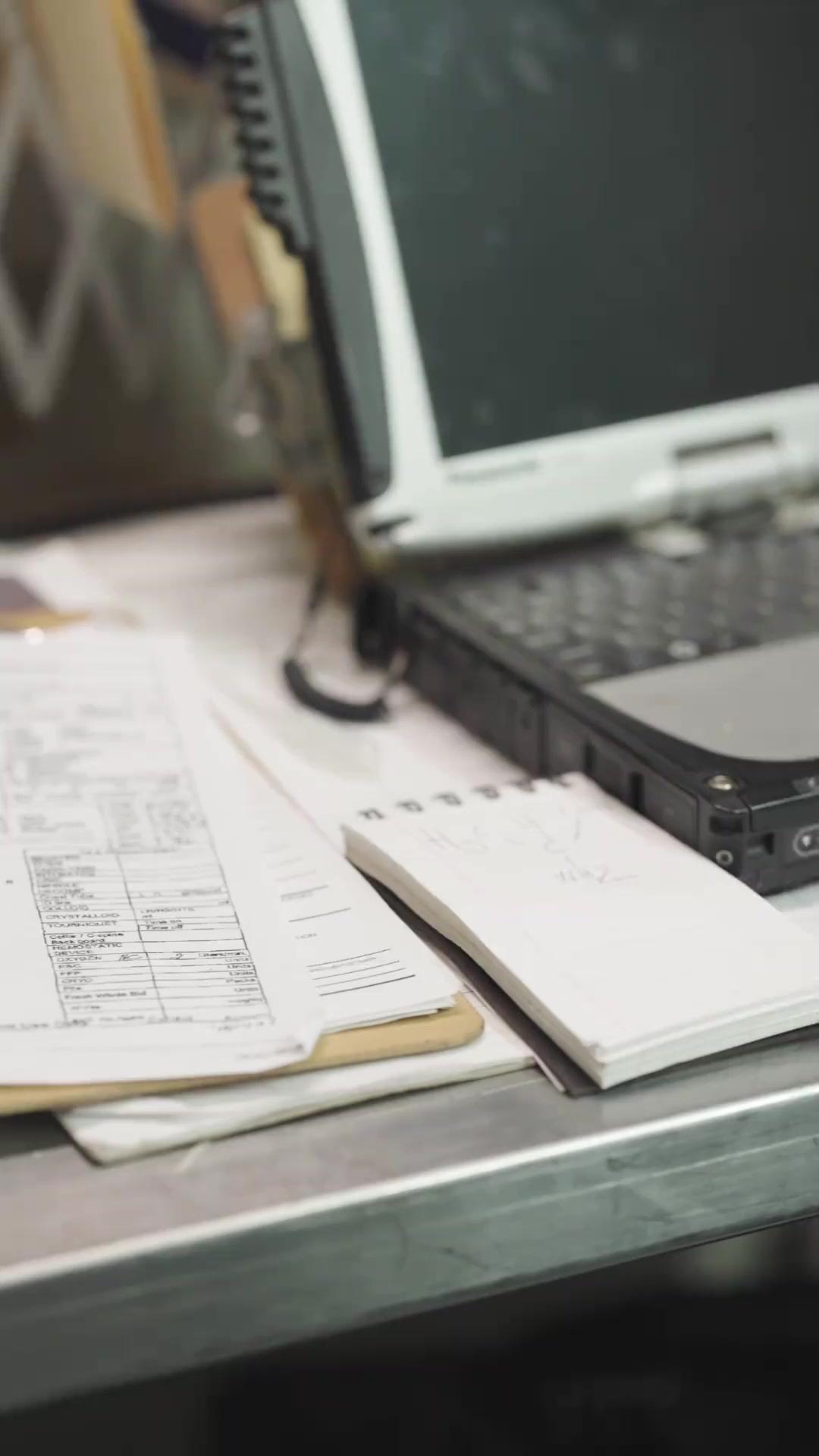 Cuando el oficial se enamoró