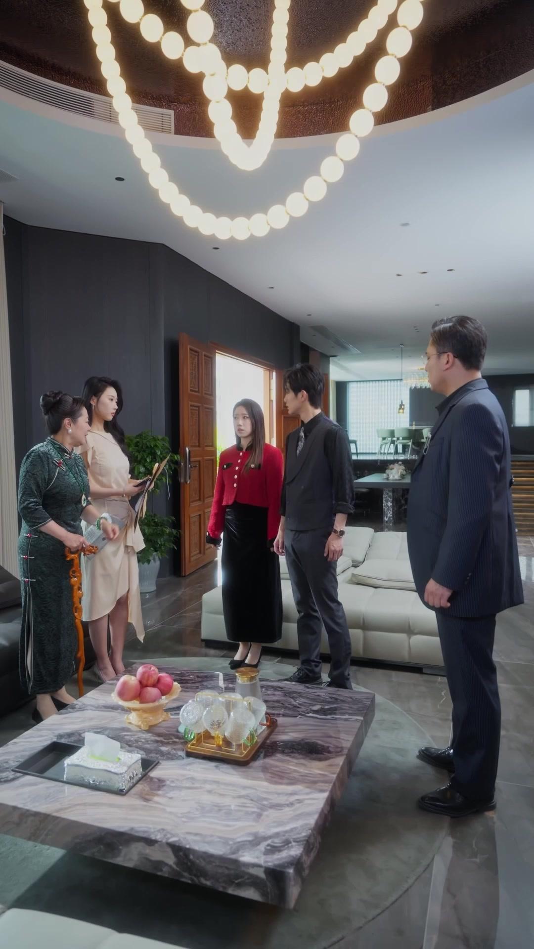 Counterattack of the Real Heiress