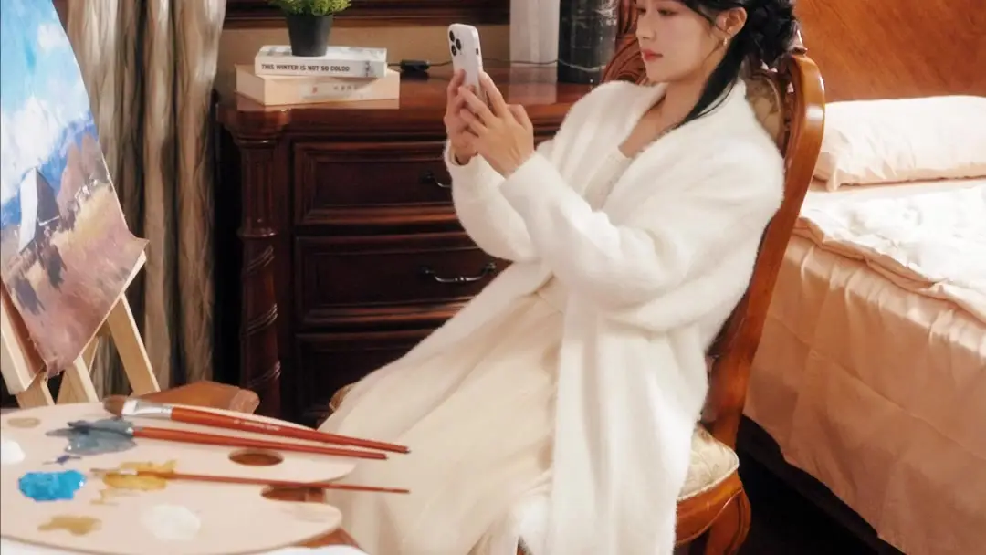 Video Call, Real Panic