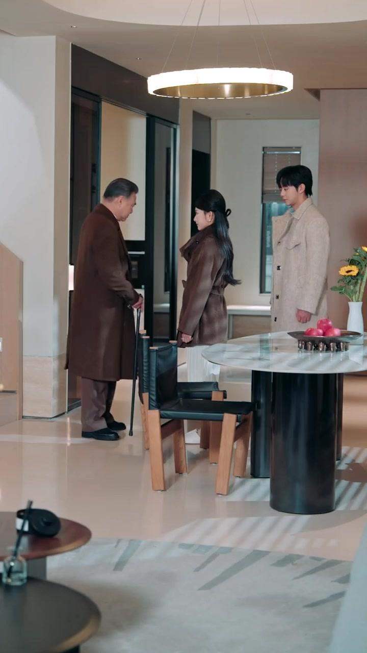 El criado ahora es millonario