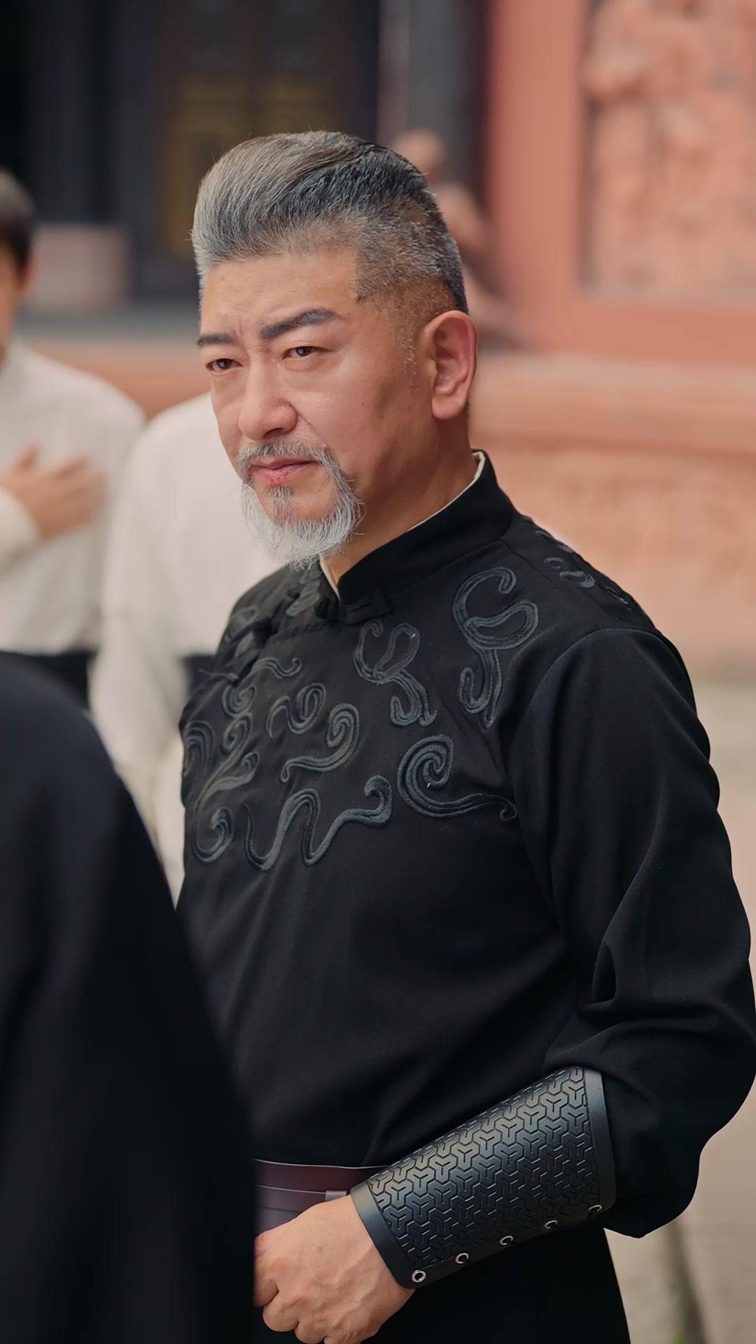 The Janitor's Mighty Fist