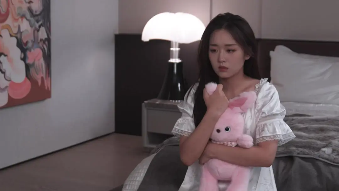 Silk Pajamas & Unspoken Tension