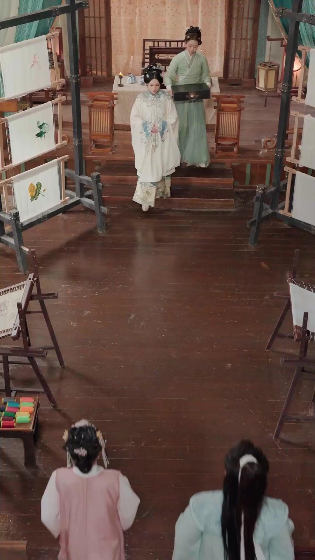 First-Class Embroiderer