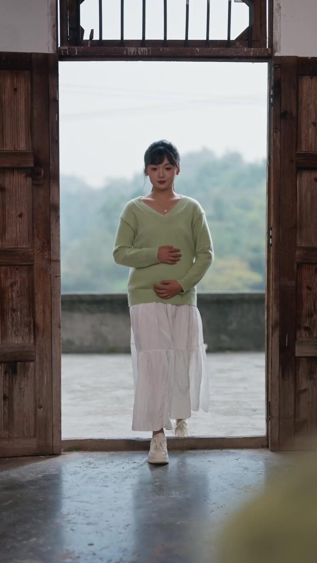 Ghost Marriage? Billionaire Saves Pregnant Wife!