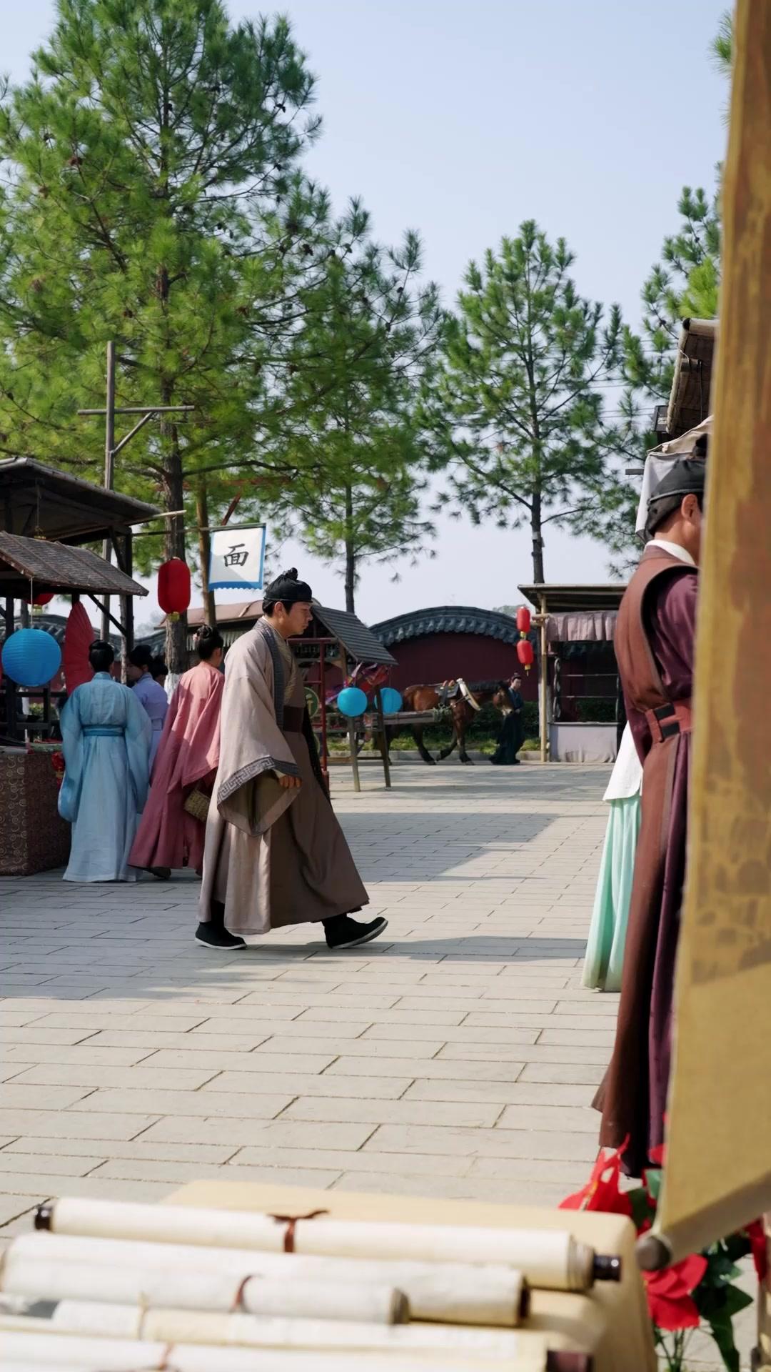 Love Intertwined with Hate