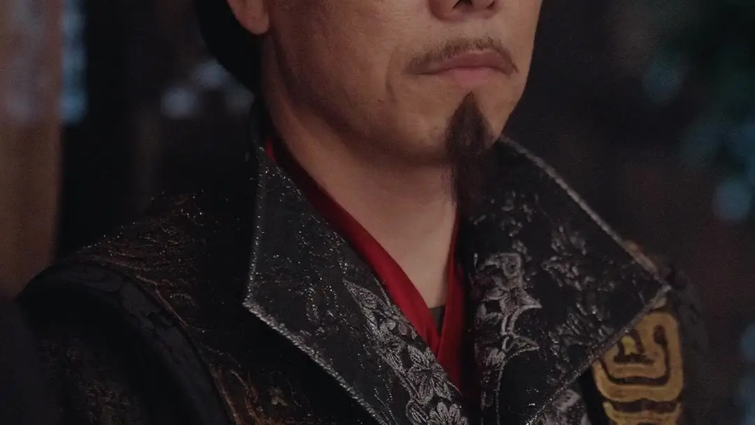 Whispers of Five Elements: The Masked Tension in the Jade Chamber