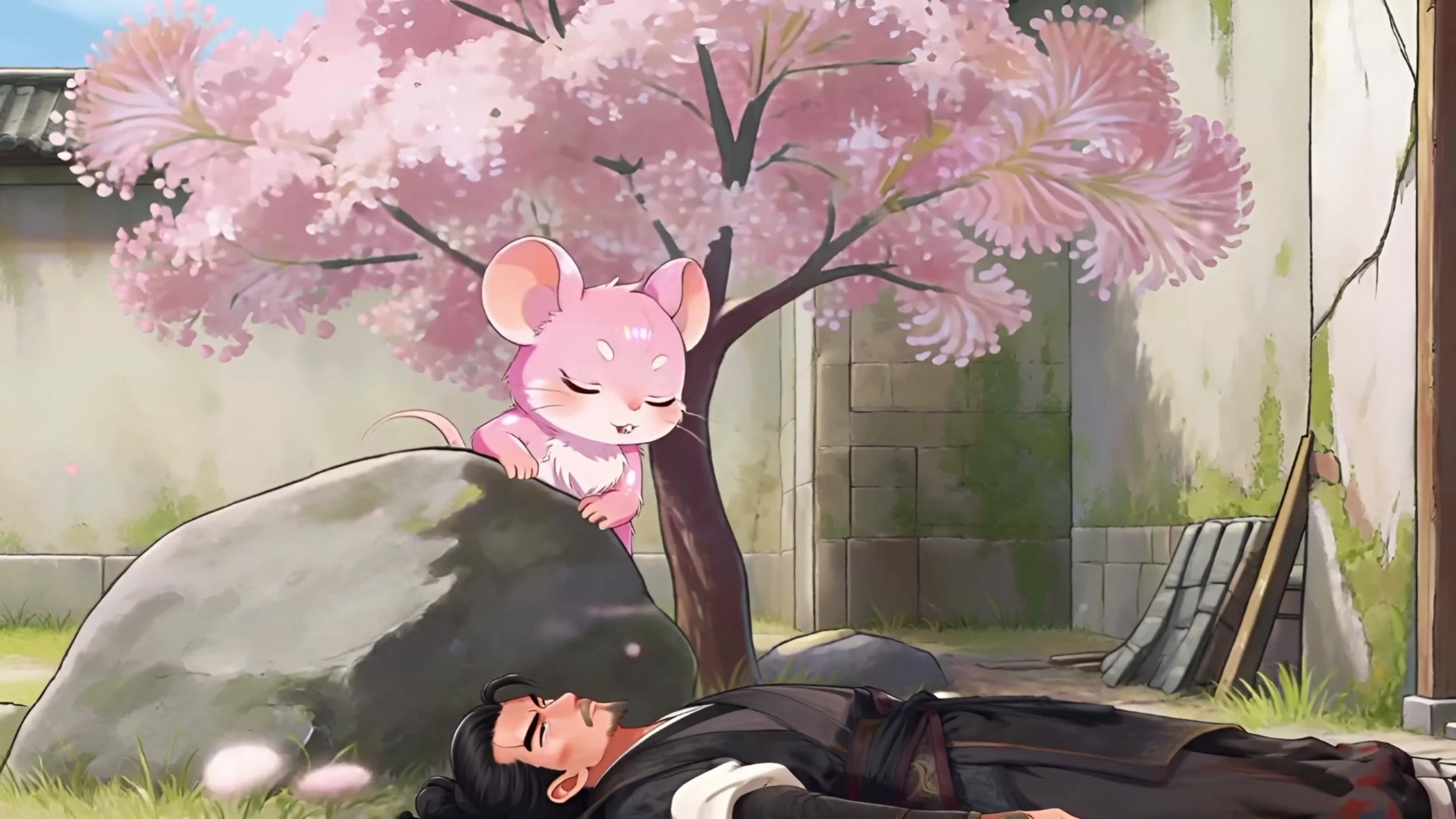 Broken Girls Made Me A God!