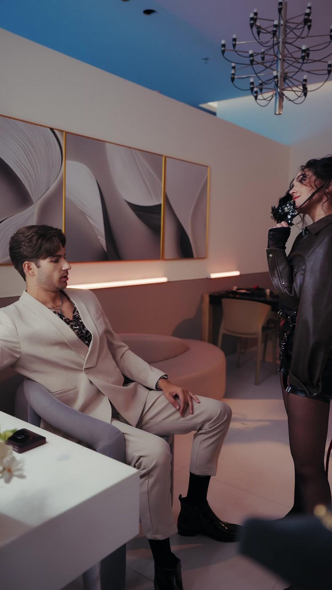 Lace Game with the CEO