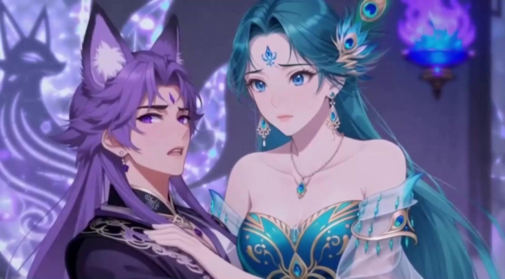 Reencarnei no Mundo das Feras… 4 Maridos?!