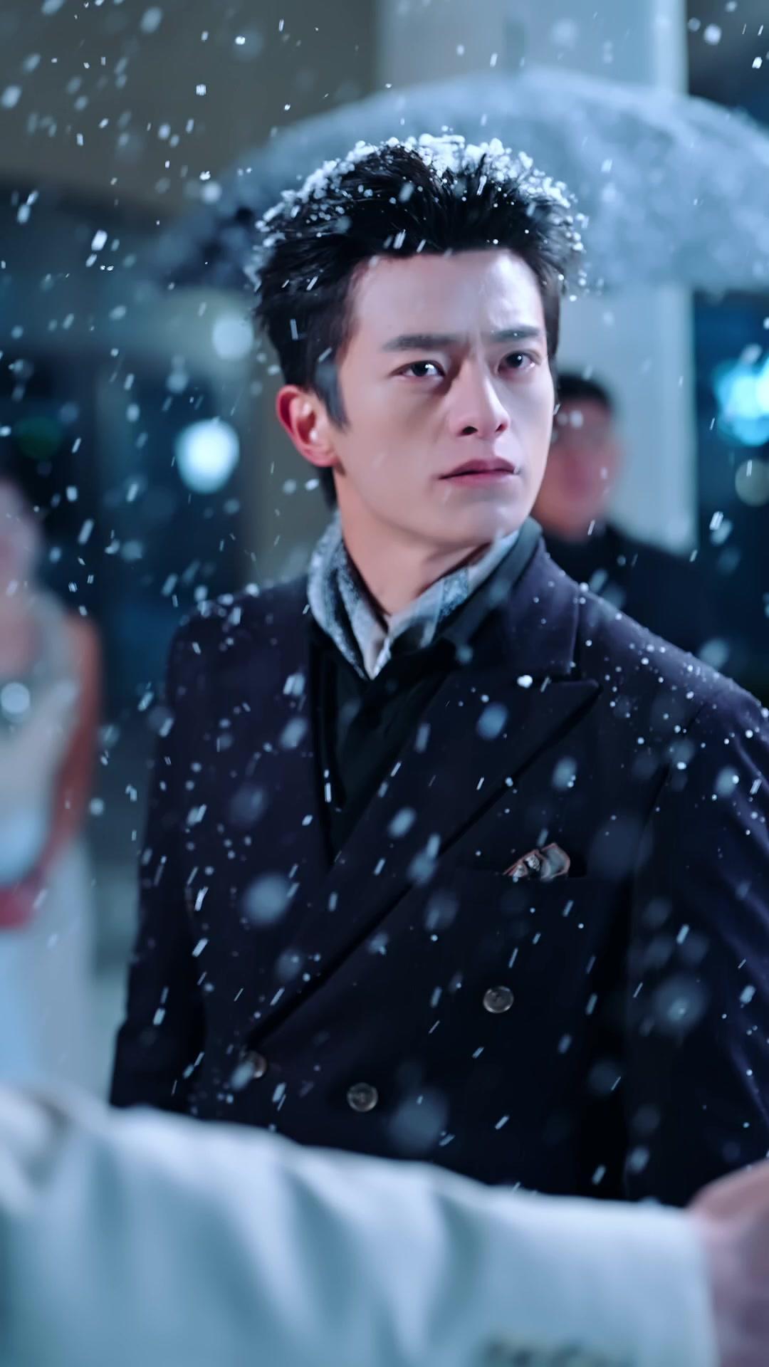 눈보라 뒤의 후회