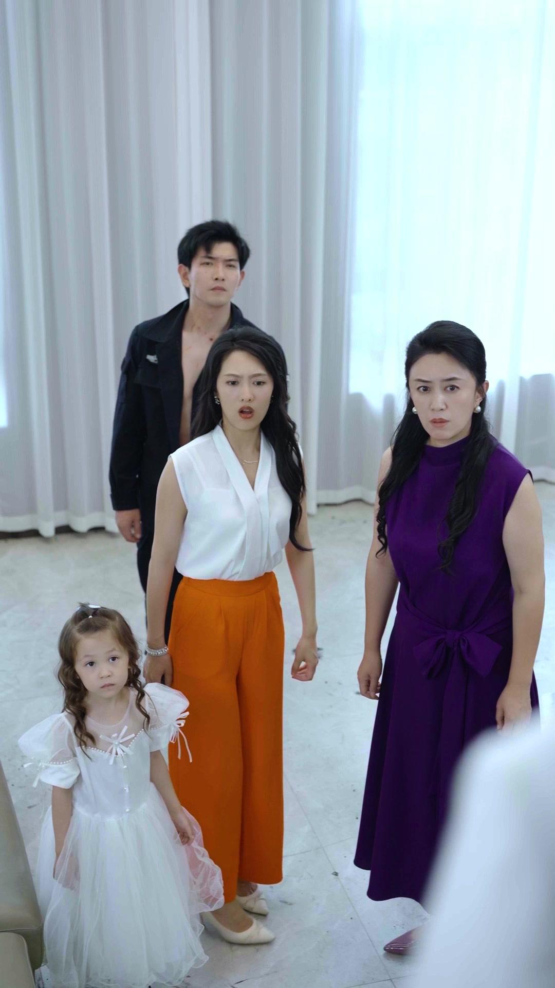 Venganza y pasión: el padre invencible