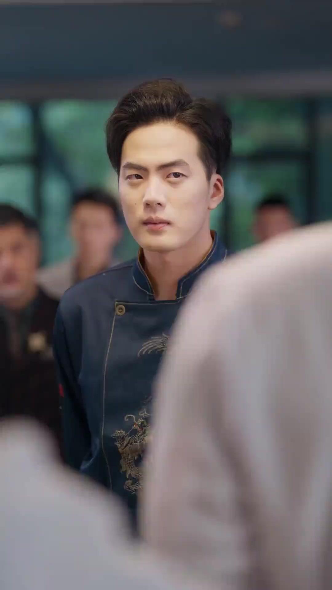 (Dubbed)The Cookboy Is a Master Chef