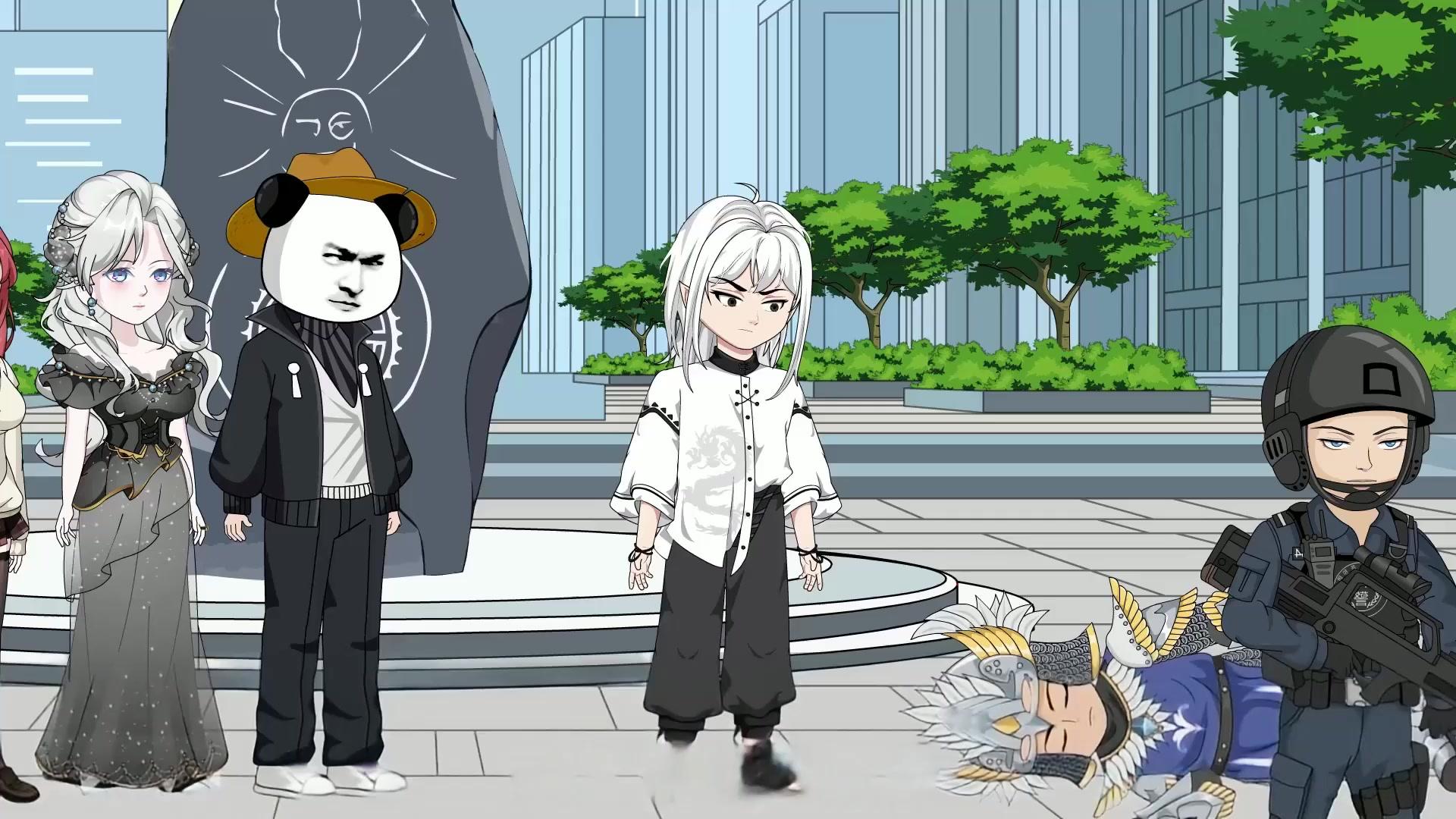 Cut Ties, Got a Dragon Queen!