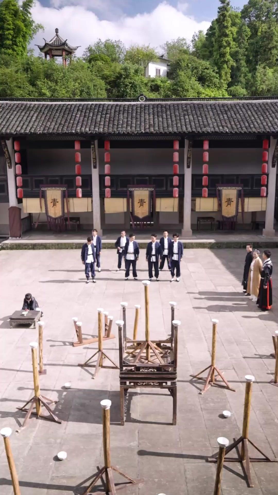 Teknik Silat Bocah 7 Tahun