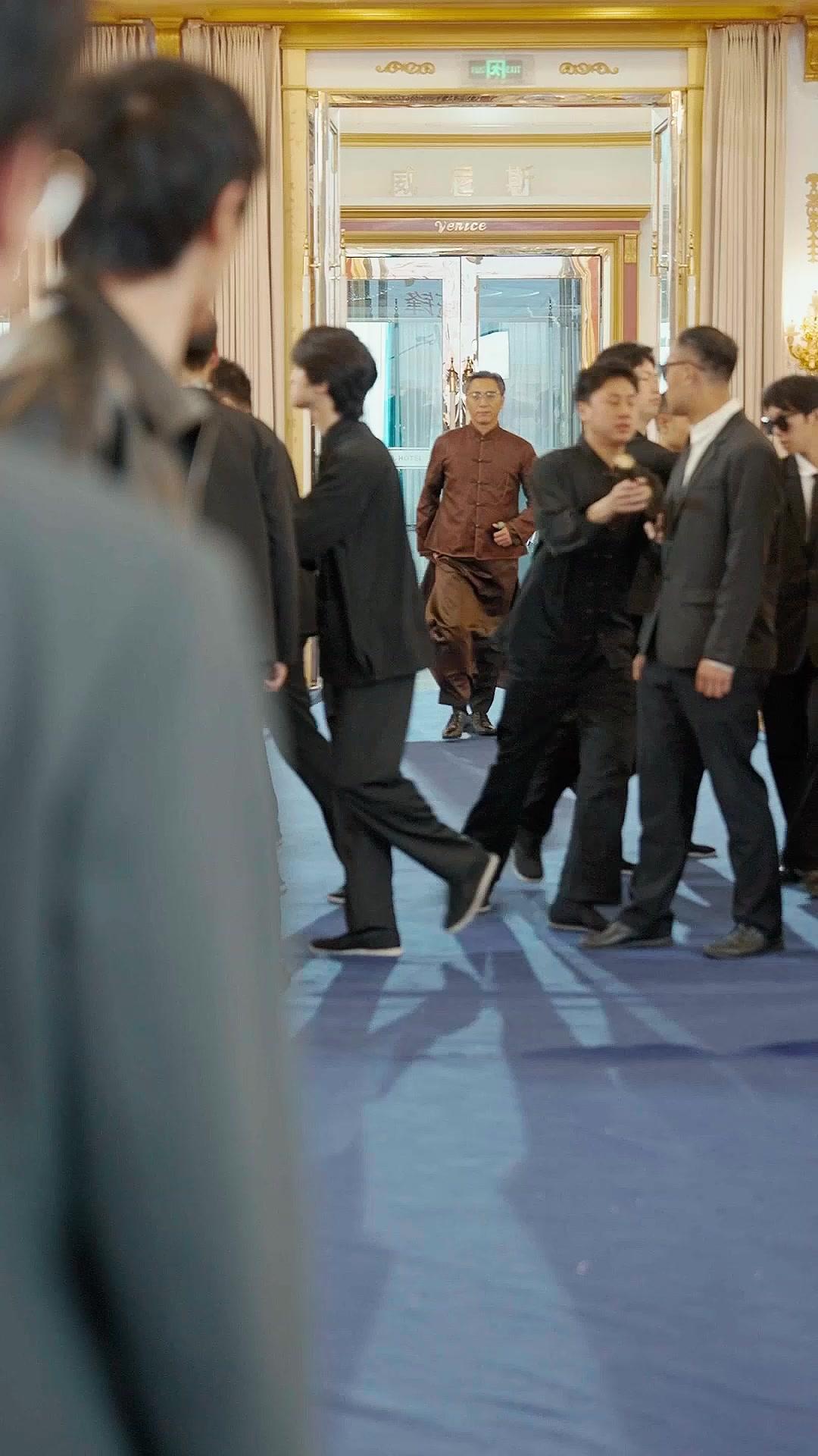 My Elegant Wife, My Unrivaled Man